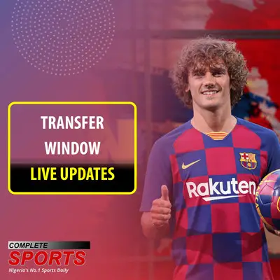 Transfer Update: Top 5 Free Agents