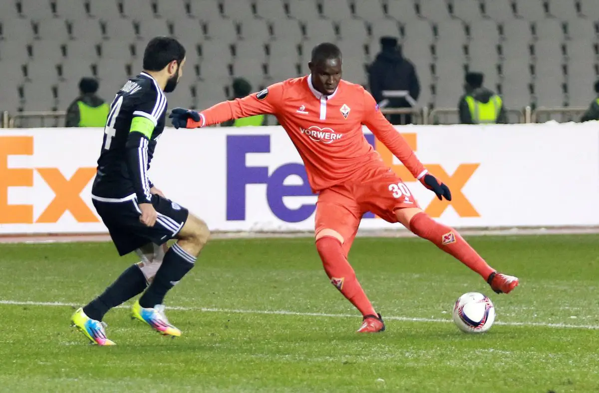 Babacar Gets The Green Light