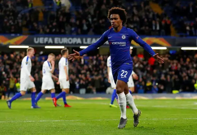 Chelsea Forward Set For Fresh Deal