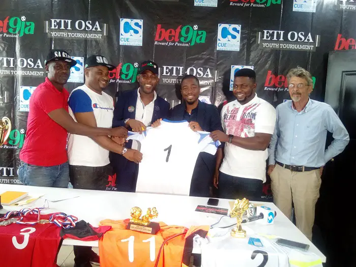 Eti-Osa Youth Tournament Set For Final Stages