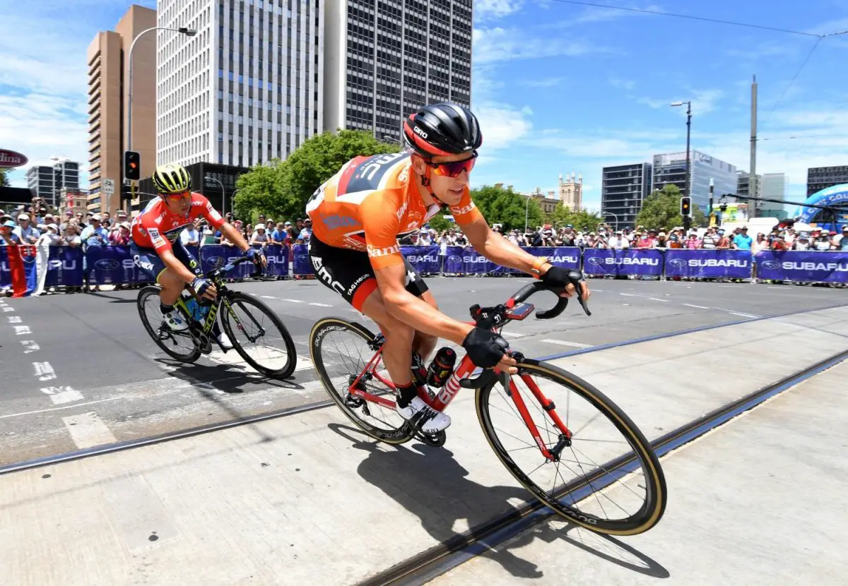 Ewan Wins In Toulouse