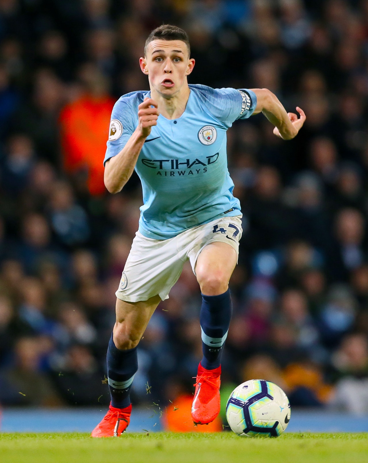 Foden’s Morale Soars After Scoring In Man City Win At Leipzig