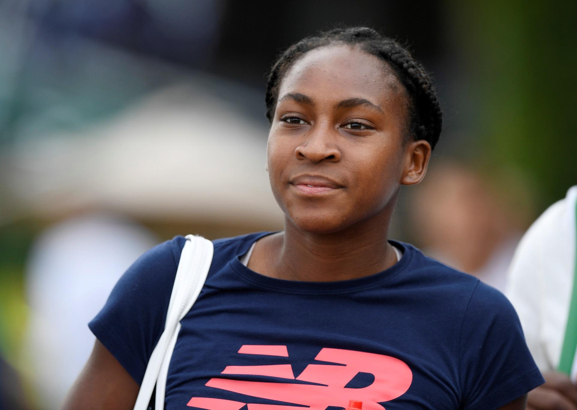 Gauff To Be Given US Open Wildcard