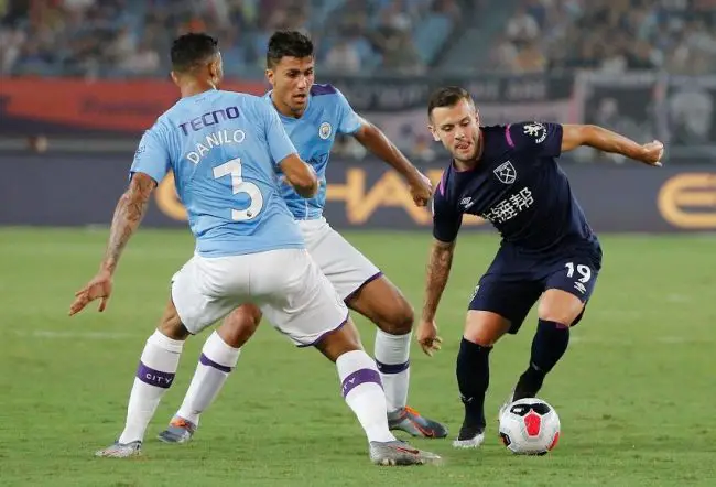 Guardiola Talks Up Rodri