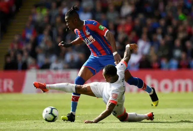 Holloway Urges Zaha To Aim High