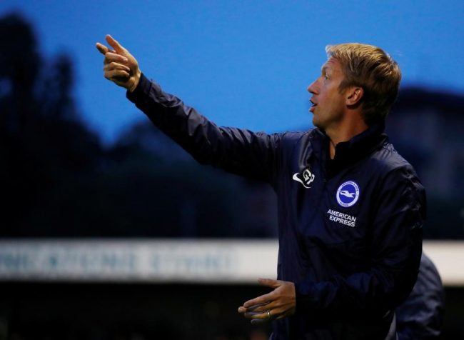 Inter Youngster On Seagulls Radar