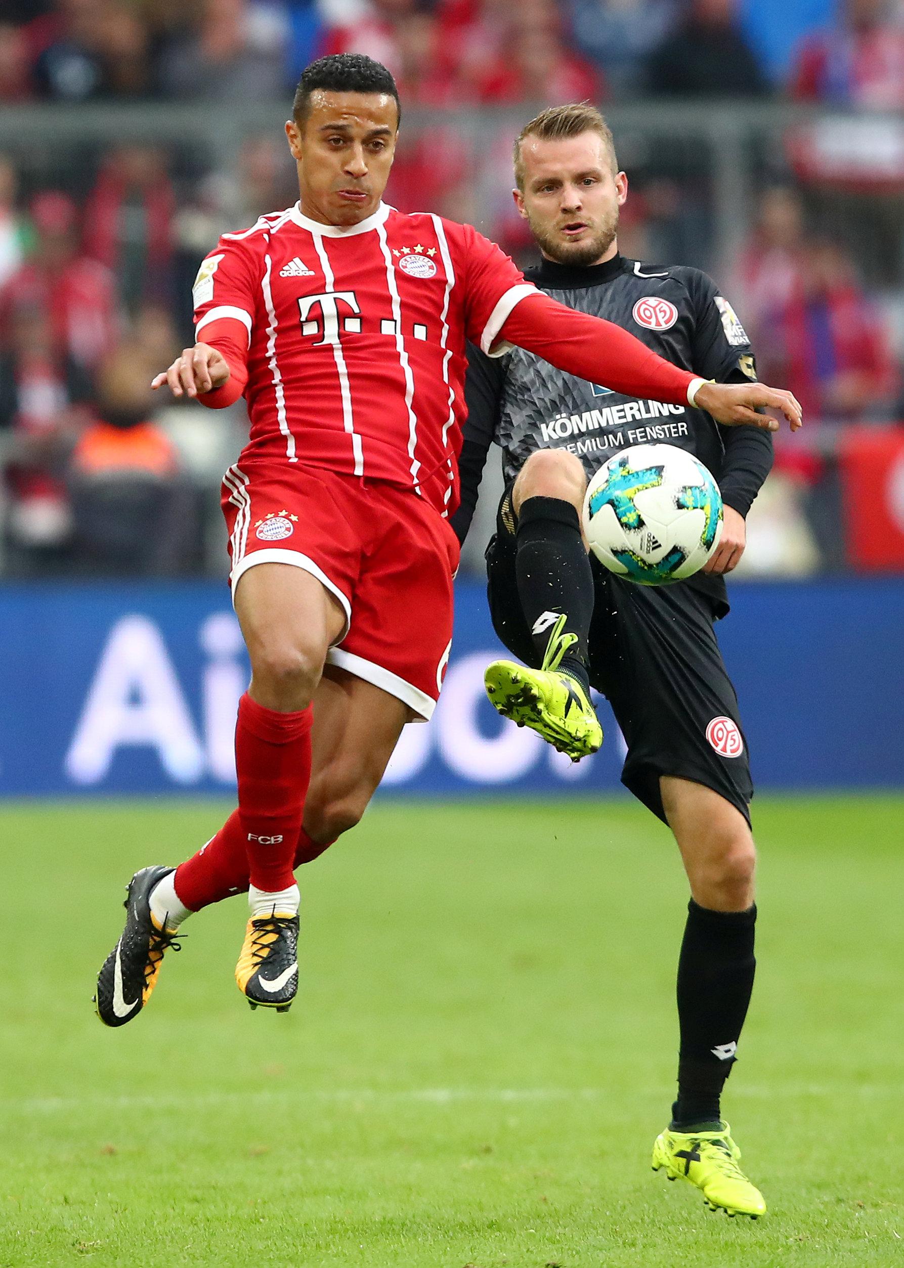 Kovac Hails Bayern Ace