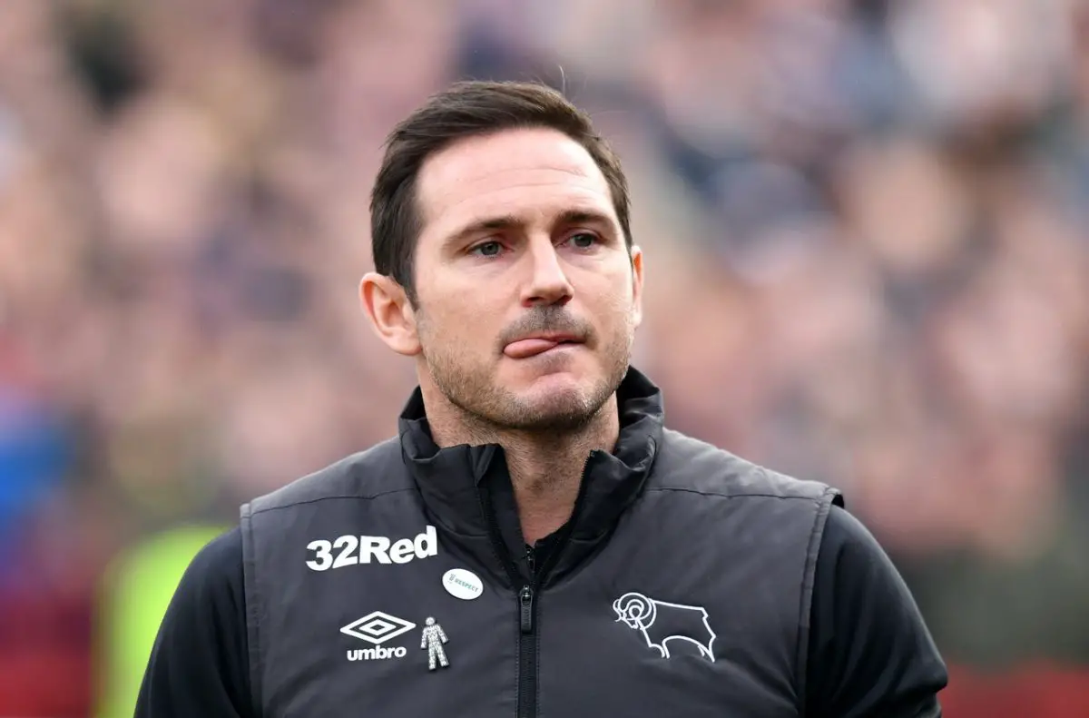 Lampard Closes In On Chelsea Return