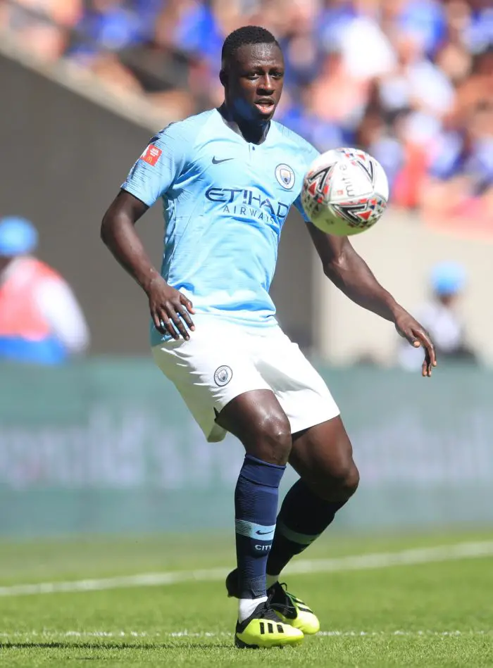 Mendy On The Mend