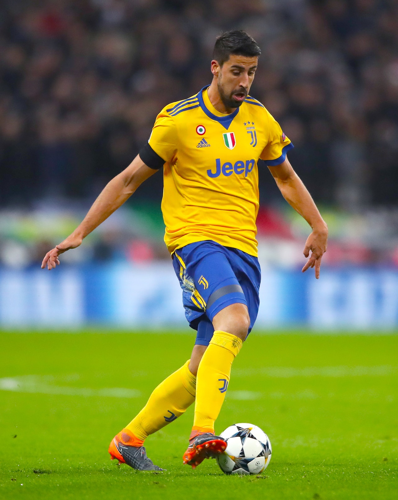 Midfielder Linked With Juventus Exit Midfielder Linked With Juventus Exit
