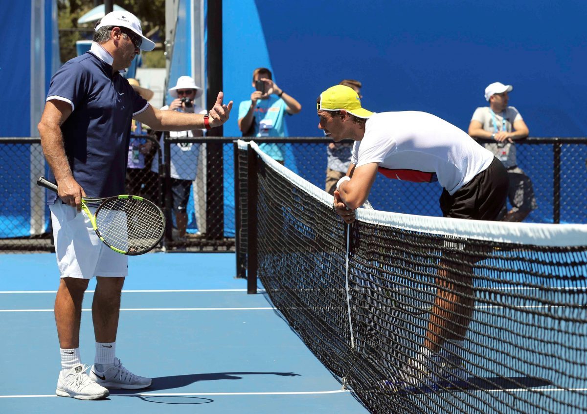 Nadal’s Ex-coach Says Djokovic The Man To Beat