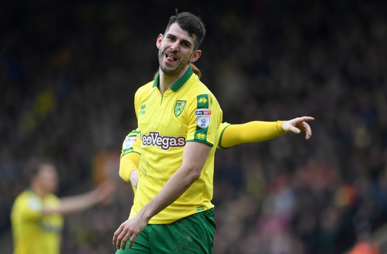 Norwich Cut Losses On Striker