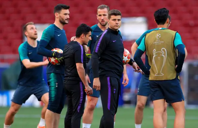 Pochettino Admits Departure Thoughts