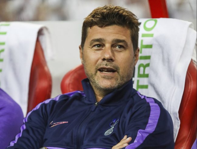 Pochettino To Refuse Transfer Questions