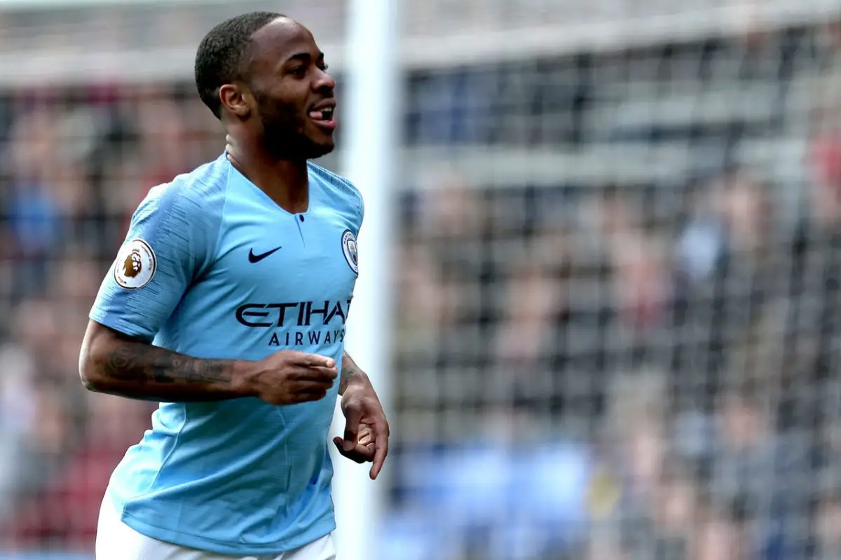 Sterling Plays Down Captaincy Talk
