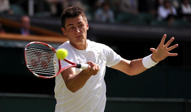 Tomic Fails In Grand Slam Appeal