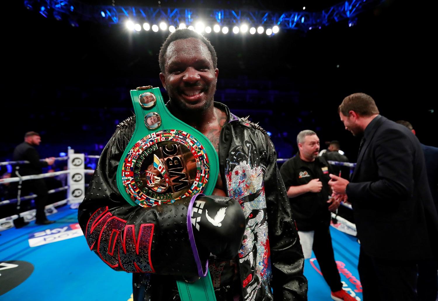 Whyte Ready To Wait