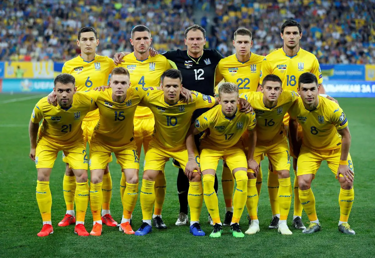 Ukraine v Nigeria: UAF Confirms Eagles Friendly For Dnipro Arena