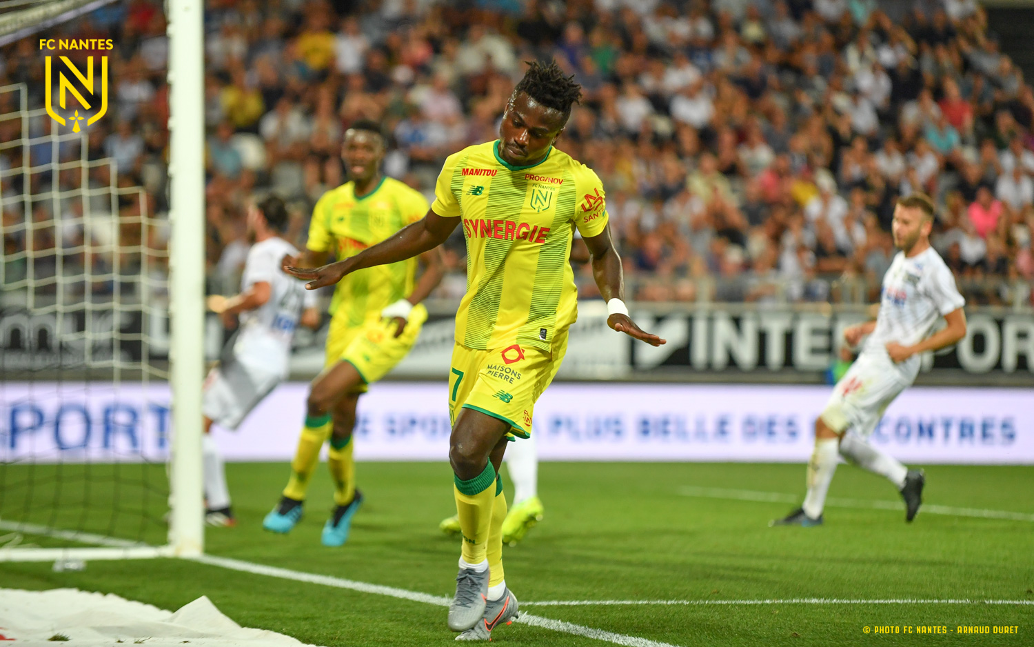 Simon Eager To Shine For Nantes With Improved Form
