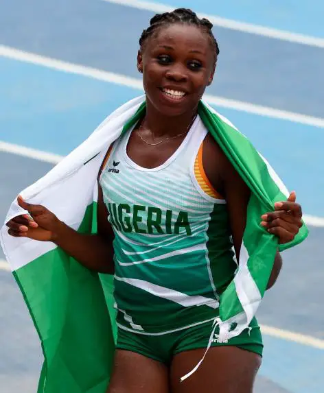 12th AAG: Team Nigeria Win Two More Gold Medals; Okagbare Out Of 100m For False Start