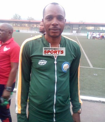 Warri Wolves Appoint Elechi As New Head Coach