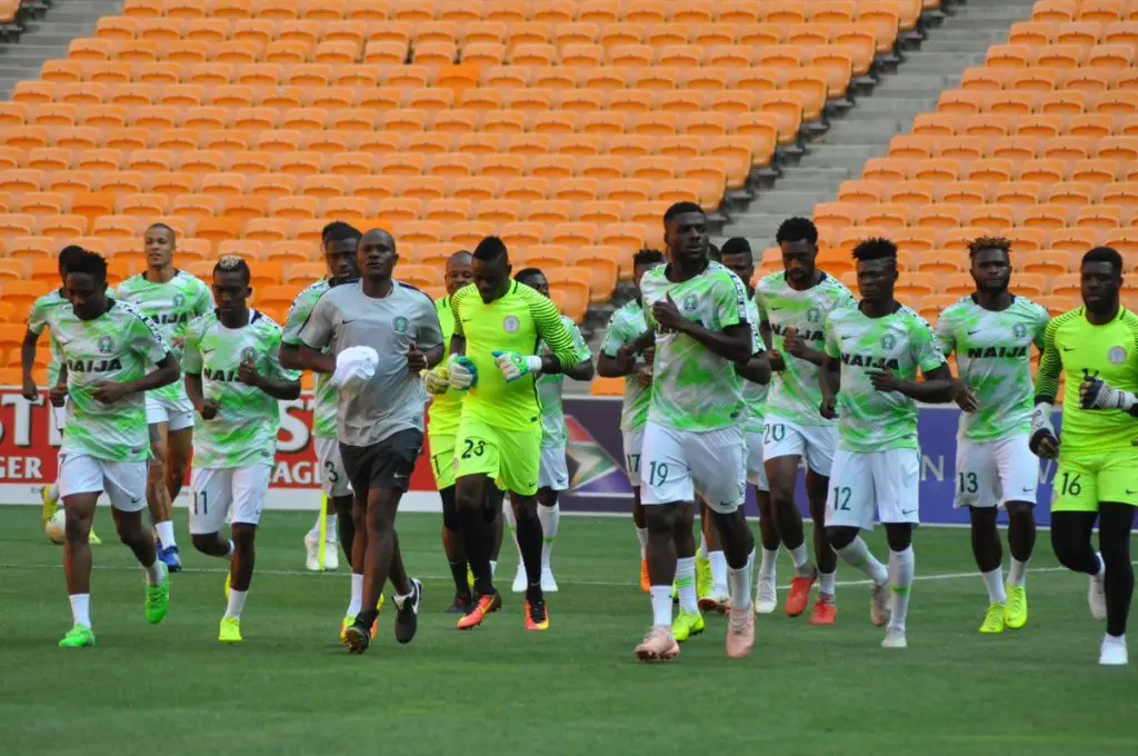 International Friendly: Super Eagles To Confront Brazil October 13 In Singapore