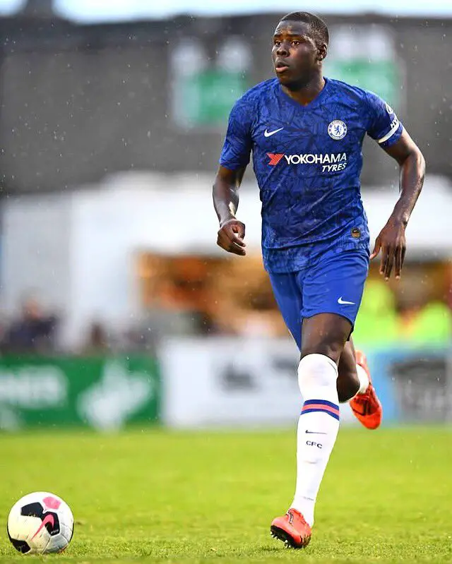 Mourinho Advises Lampard To Hand Zouma, Abraham Chelsea Key Roles jose-mourinho-kurt-zouma-tammy-abraham-chelsea-frank-lampard-premier-league