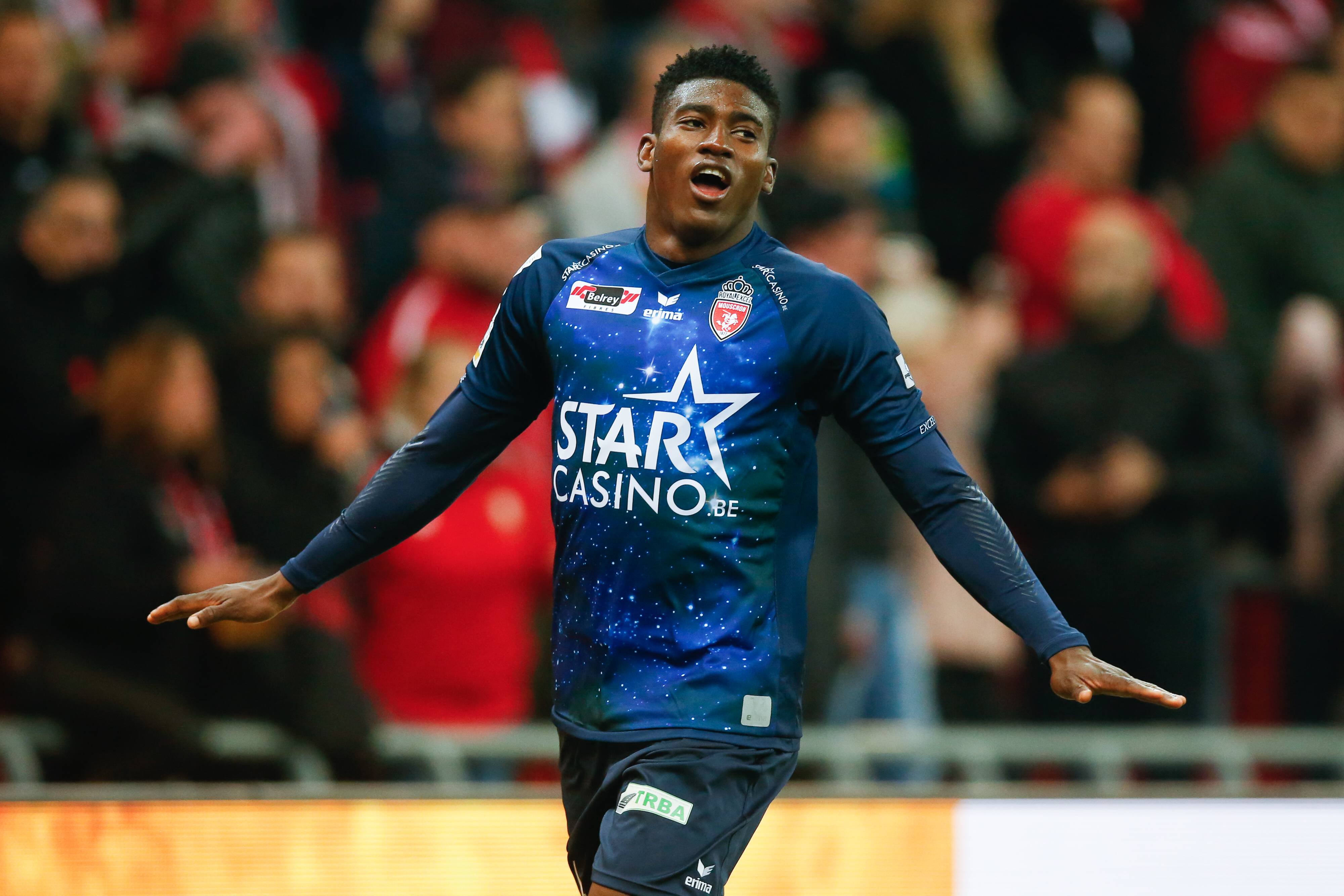 Awoniyi Joins German Club Mainz On Loan From Liverpool