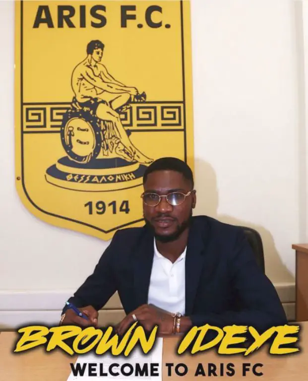 INTERVIEW – Ideye: This Is My Time To Revive My Career At Aris