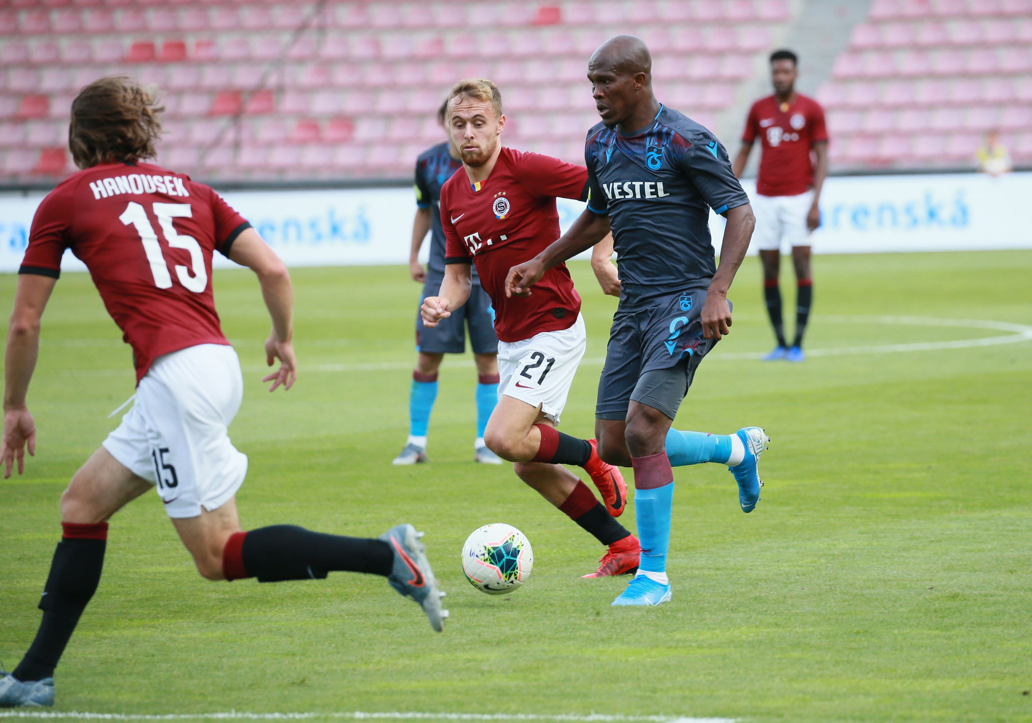 Europa League: Mikel Starts,  Nwaekeme In Action As Trabzonspor Hold Sparta Prague