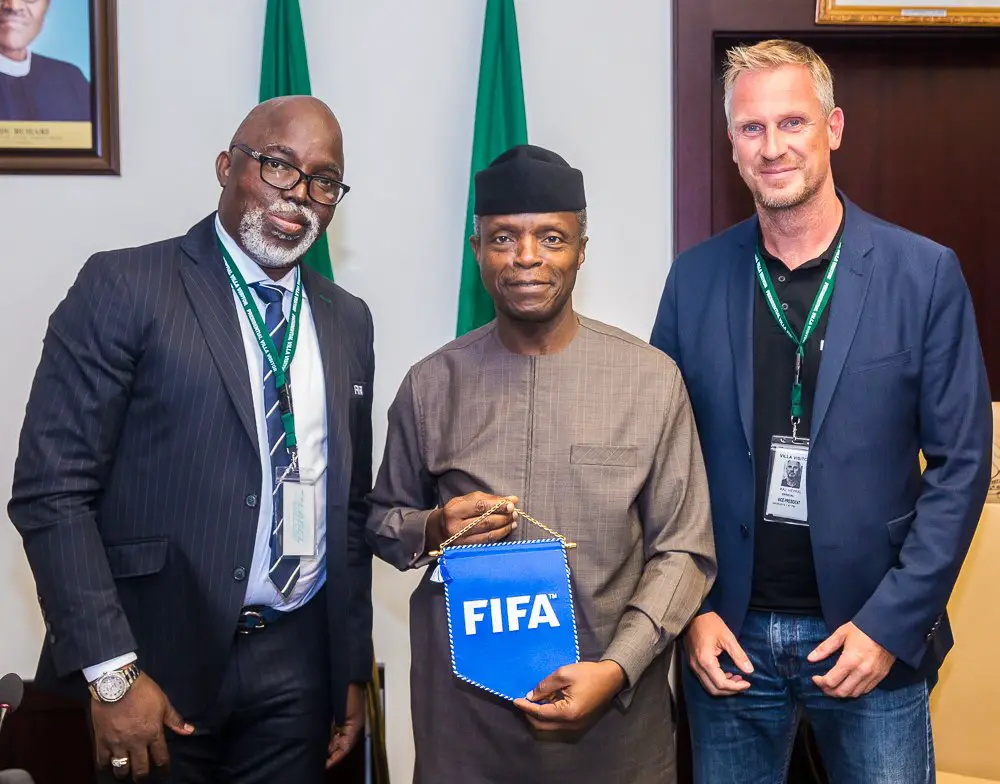 FIFA To Decide Nigeria’s U-20 Women’s W/Cup Hosting Fate September 12