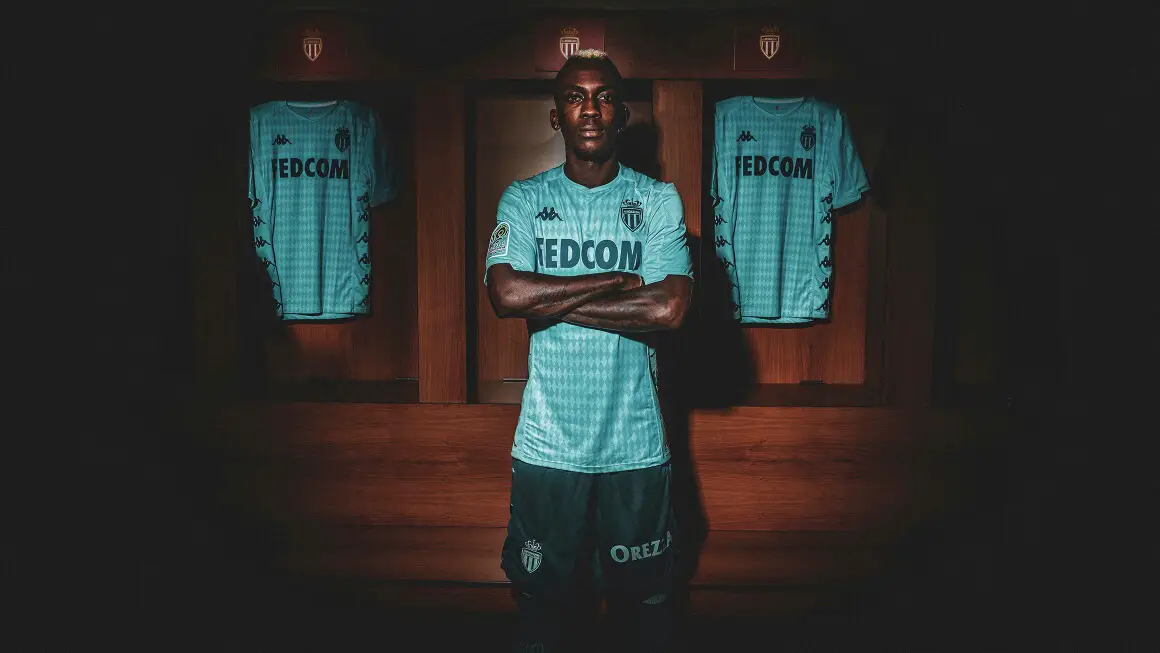 Onyekuru Pens Emotional Message To Everton,  Galatasaray After Completing Monaco Move