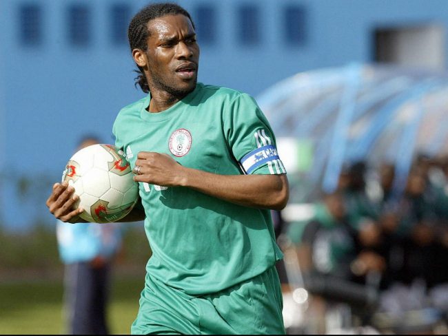 FIFA, NFF, Bolton Wanderers Celebrate Okocha At 46 FIFA, NFF, Bolton Wanderers Celebrate Okocha At 46