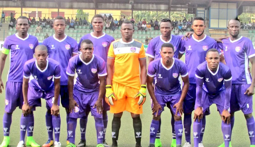 Bulus Replaces Ilechukwu At MFM, To Be Unveiled Today