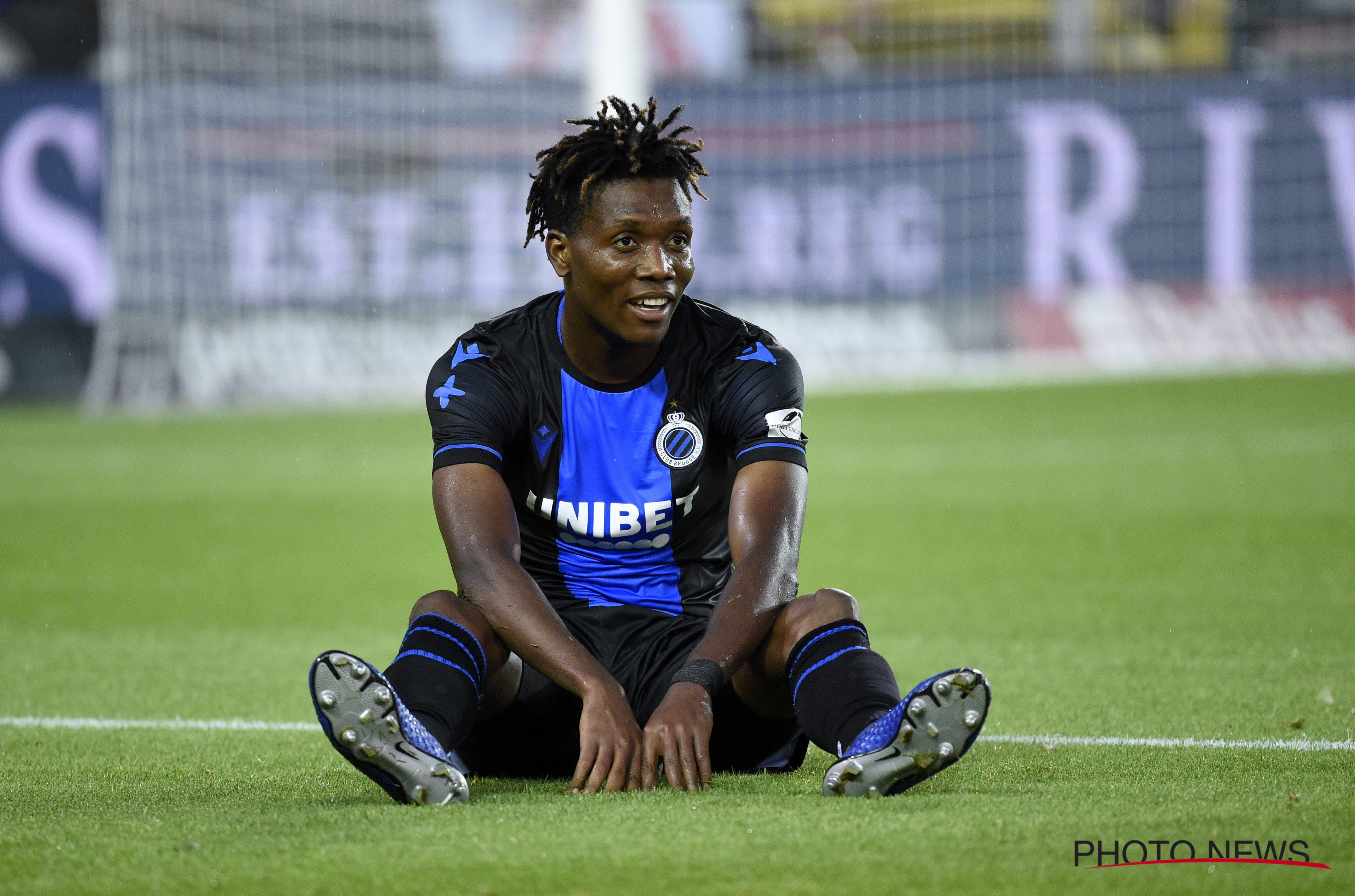 UCL Playoffs: Okereke  Stars In Brugge Away Win At LASK, Olayinka Also  Action For Slavia Prague