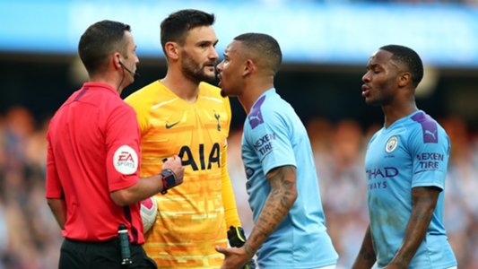 Guardiola Unhappy With Refereeing Inconsistencies In Man City Home Draw Against Spurs Guardiola Unhappy With Refereeing Inconsistencies In Man City draw vs Spurs