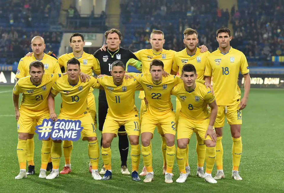 Ukraine Coach Shevchenko Names Man City, West Ham Stars In Squad For Eagles Friendly