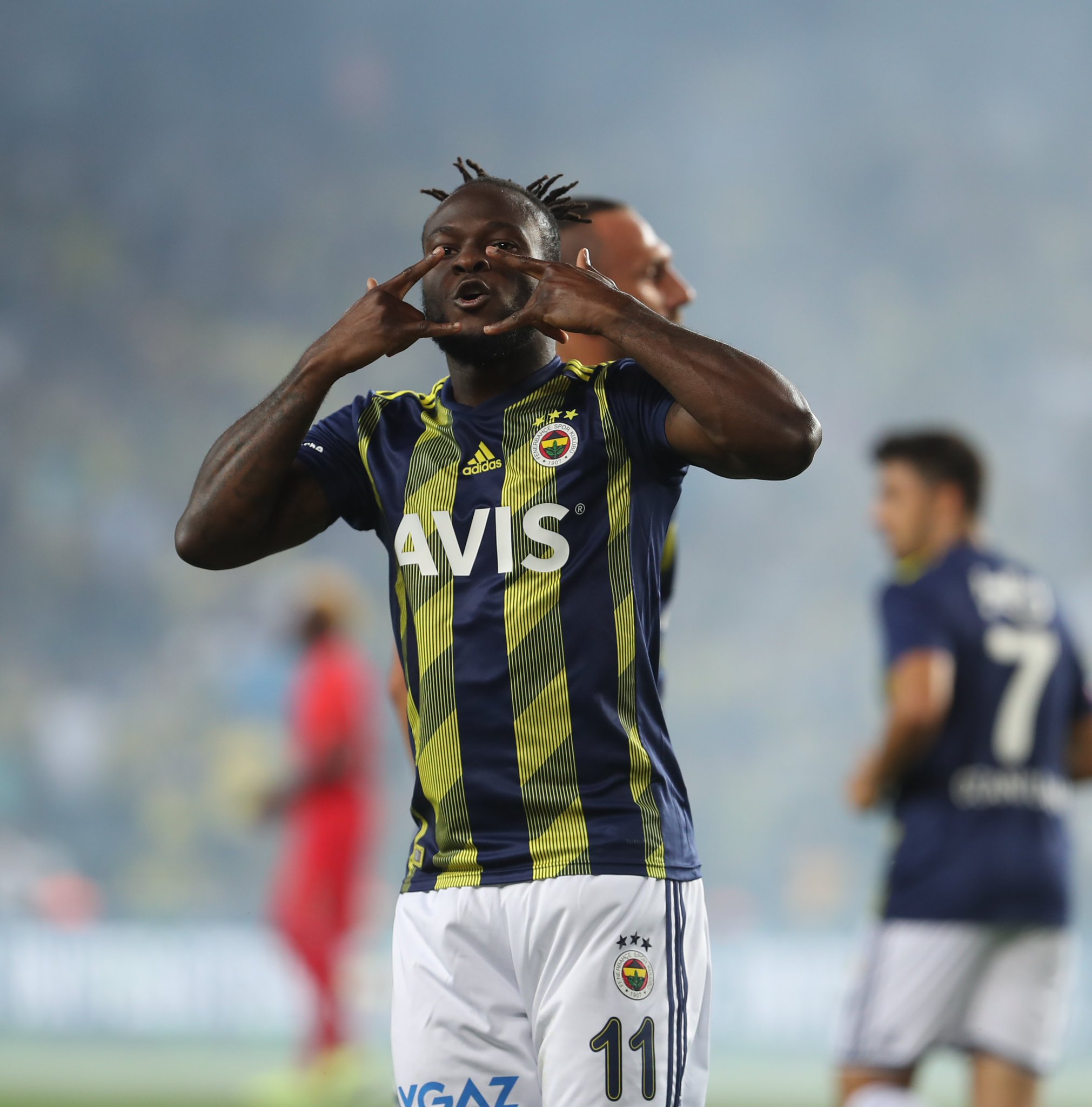 Turkish Super Lig: Moses Scores,   Bags Assist  In Fenerbahce 5-0 Rout Of Gaziantep