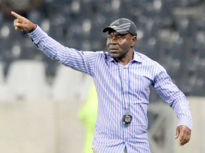 Obuh Completes Akwa United Switch, Assumes Duties As Technical Adviser