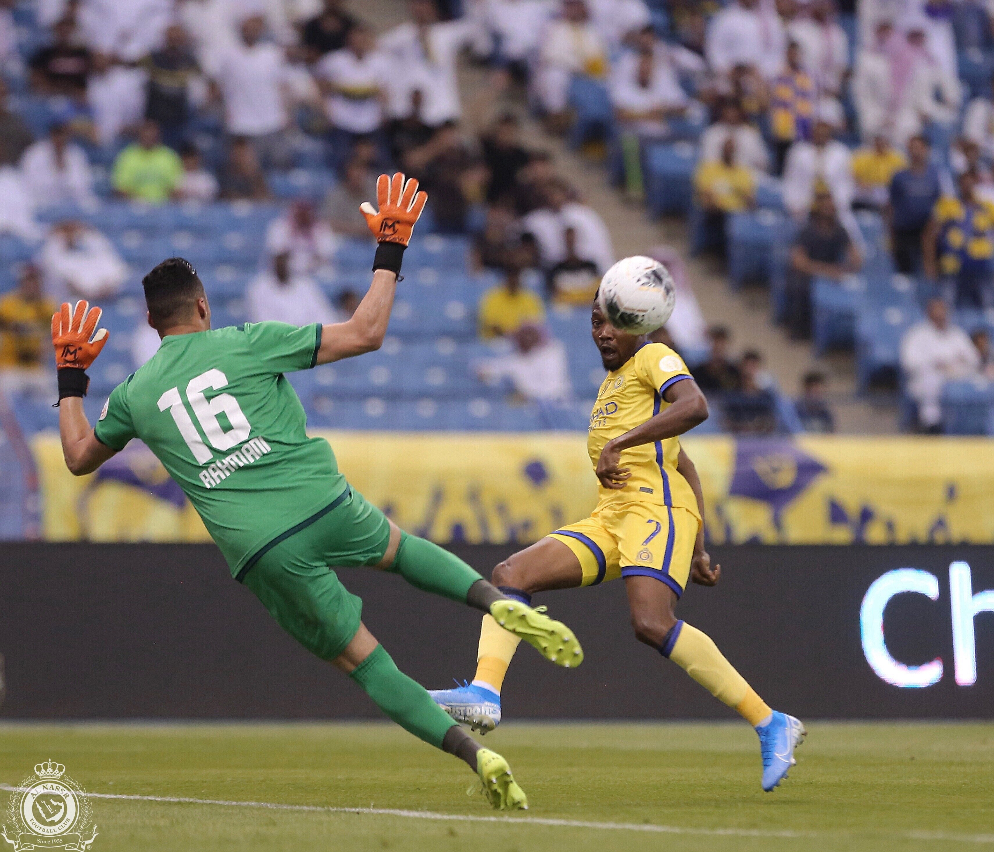 Saudi League: Musa Bags Assist In Al Nassr Home Win Vs Dhamk