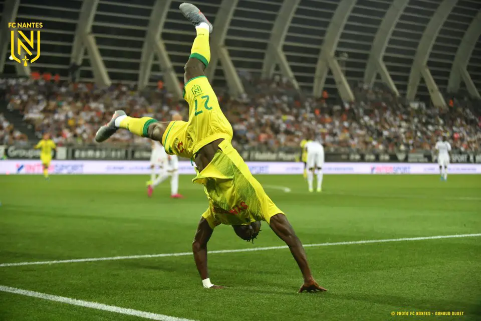 French Ligue 1: Simon Nets Winner On Nantes Debut, Kalu Bags Assist In Bordeaux Away Win