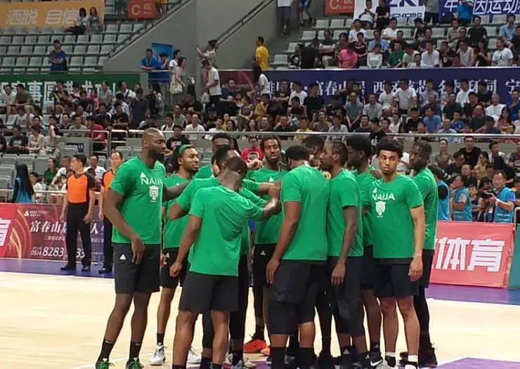 NBBF Banks On FG’s Support For FIBA World Cup Campaign