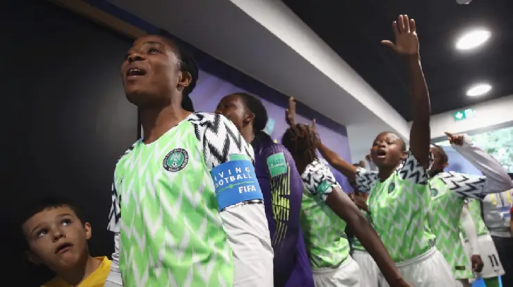 Falconets, Cameroon Clash In 12th African Games Women’s Football Final