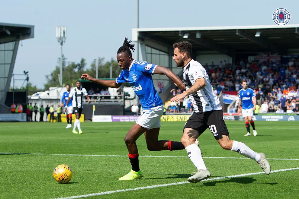 Aribo: Accepting To Represent Nigeria The Best Decision For Me