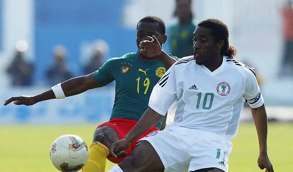 African Footballer of The Year HistoryHistory: Okocha Leads 'Nearly Eagles'