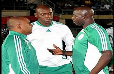 samson-siasia-sports-law-steve-nwabueze-fifa-code-of-ethics-amos-adamu-super-eagles-wilson-raj-perumal-nff