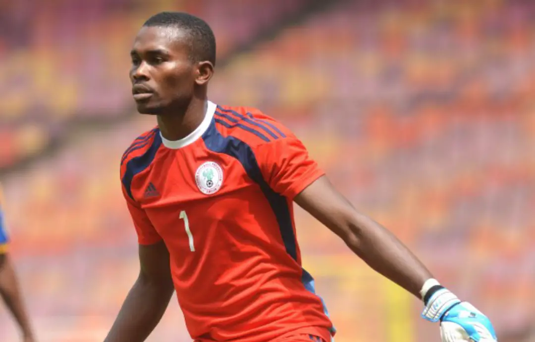 Abia Warriors, Pillars In Transfer Feud Over Ex-Flying Eagles Goalie Enaholo