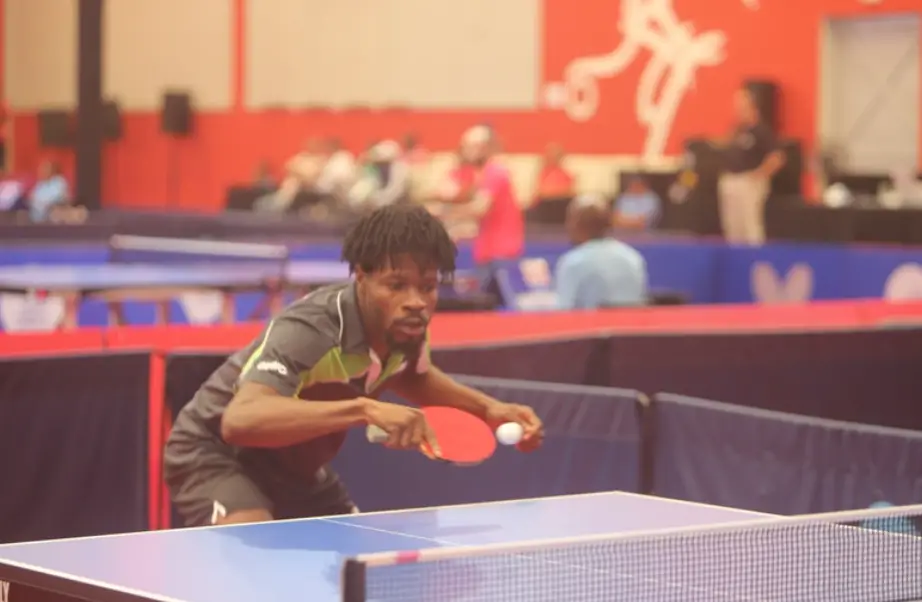 12th African Games: Omotayo, Quadri, Toriola Shine; Reach Table Tennis Singles Semis
