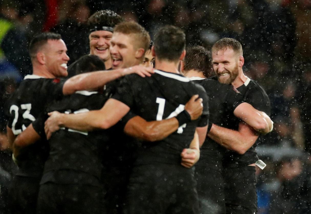 All Blacks Avenge Aussie Loss With Clinical Display