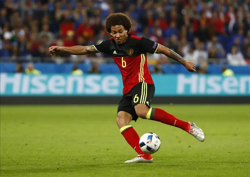 Belgian Midfield Star Reveals Why He Turned Down Man Utd Move